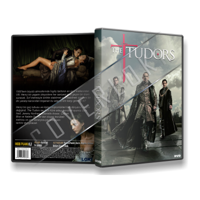 Tudors Cover Tasarımı